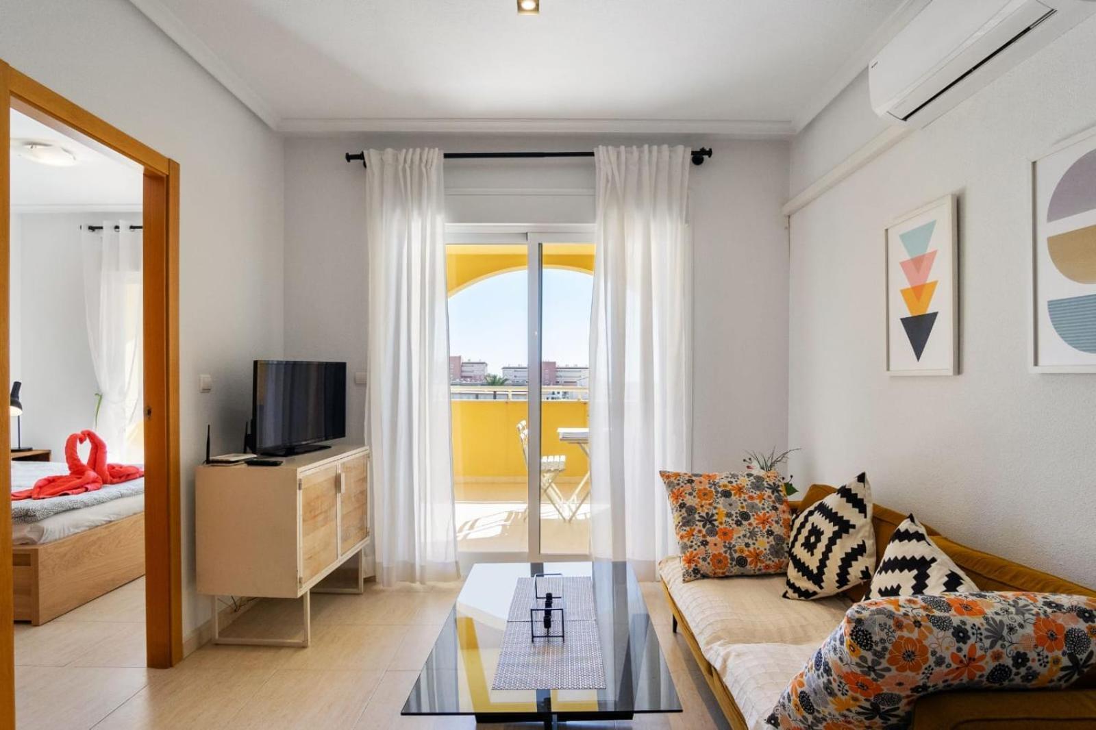 Nice Modern 2 Bed Apartment In Torrievieja Torrevieja Exterior foto