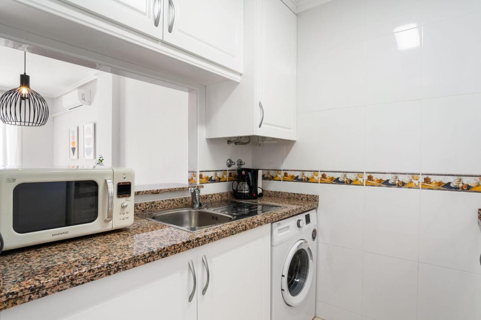 Nice Modern 2 Bed Apartment In Torrievieja Torrevieja Exterior foto