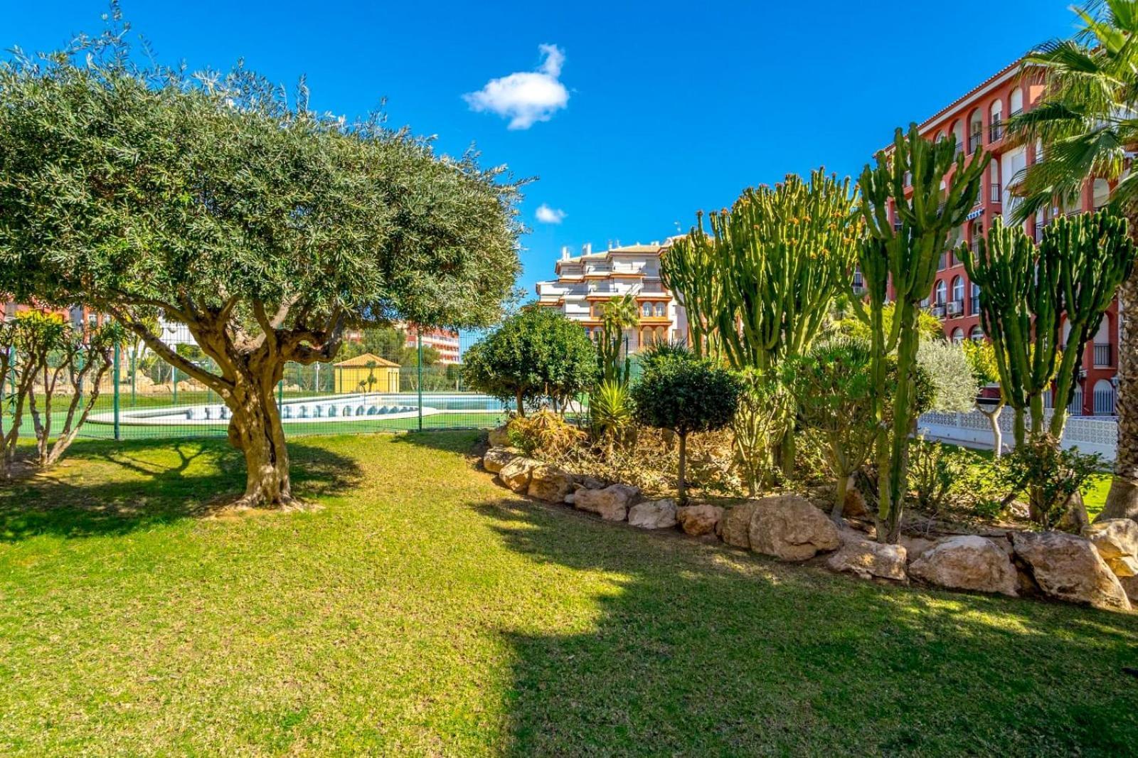 Nice Modern 2 Bed Apartment In Torrievieja Torrevieja Exterior foto
